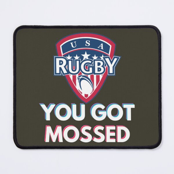Item preview, You Got Mossed Essential designed and sold by Oliviasport.