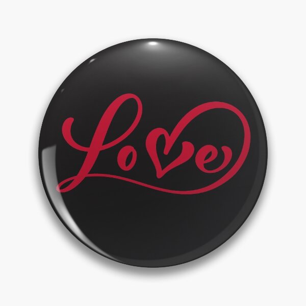 Item preview, Love designed and sold by Salimah Haji.
