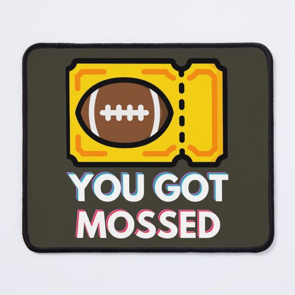 Item preview, You Got Mossed Essential designed and sold by Oliviasport.