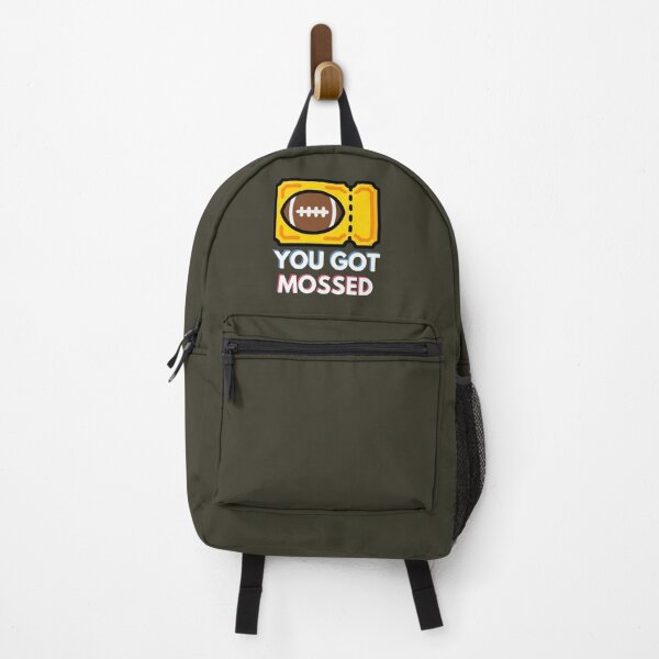 Item preview, You Got Mossed Essential                                designed and sold by Oliviasport.