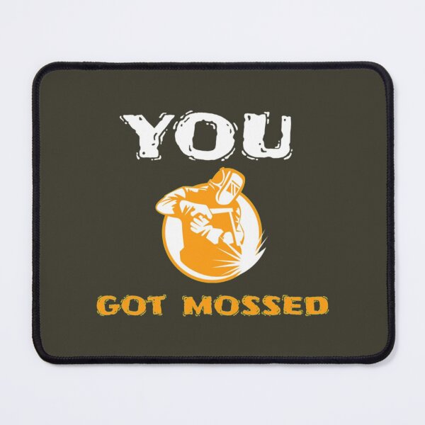 Item preview, You Got Mossed Essential designed and sold by Oliviasport.