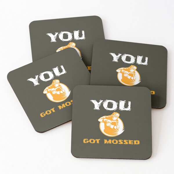 Item preview, You Got Mossed Essential                                designed and sold by Oliviasport.