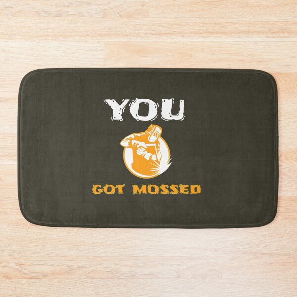 Item preview, You Got Mossed Essential                                designed and sold by Oliviasport.
