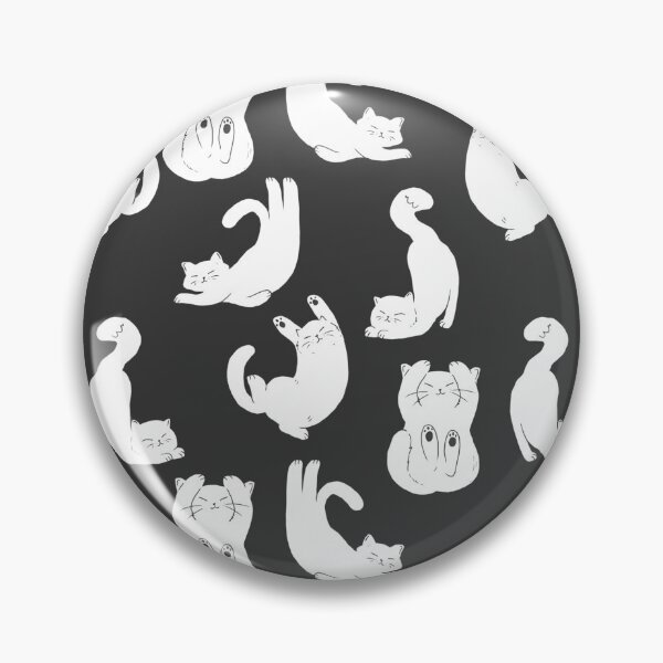 Item preview, Gato soñoliento perezoso designed and sold by SwaDesign.