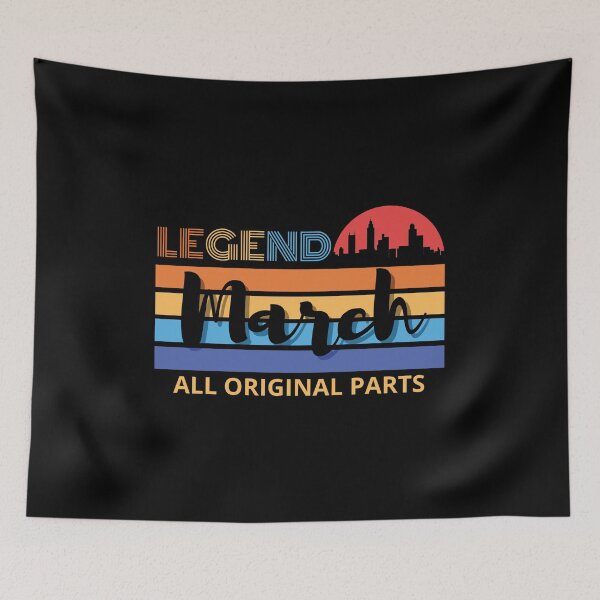 Item preview,  Legend March All Original Parts Vintage Orginal March designed and sold by justbejoker.