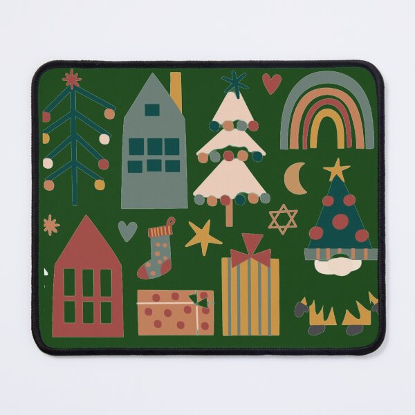Item preview, Scandi Images Christmas Theme designed and sold by Scribblehound.