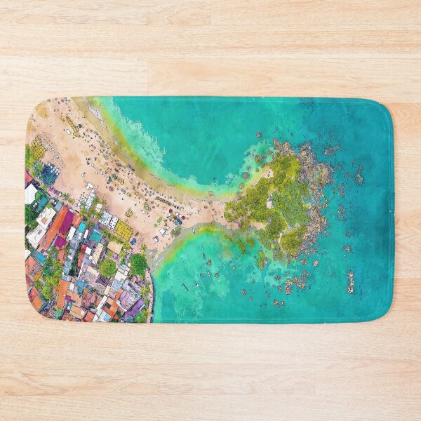 Item preview, Morro de Sao Paulo designed and sold by Earth-Magic.