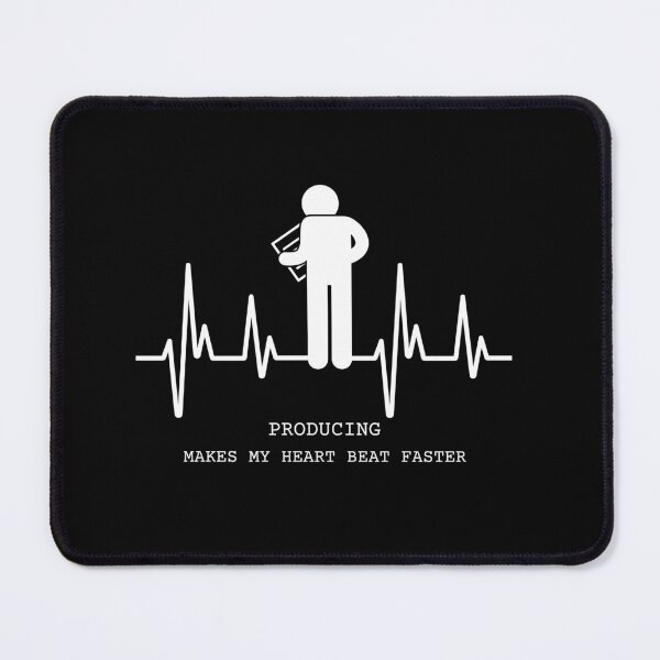 Item preview, Producer Heartbeat designed and sold by Avo And Sriracha.