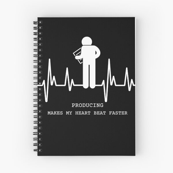 Item preview, Producer Heartbeat designed and sold by Avo And Sriracha.