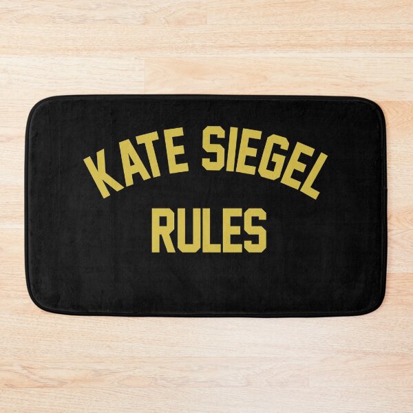Artikelvorschau, Kate Siegel regiert entworfen und verkauft von DuaneGarrett.