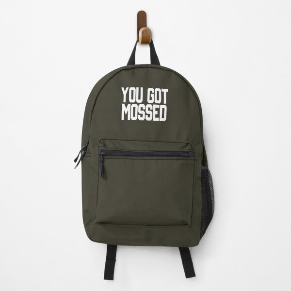 Item preview, You Got Mossed Premium designed and sold by Oliviasport.