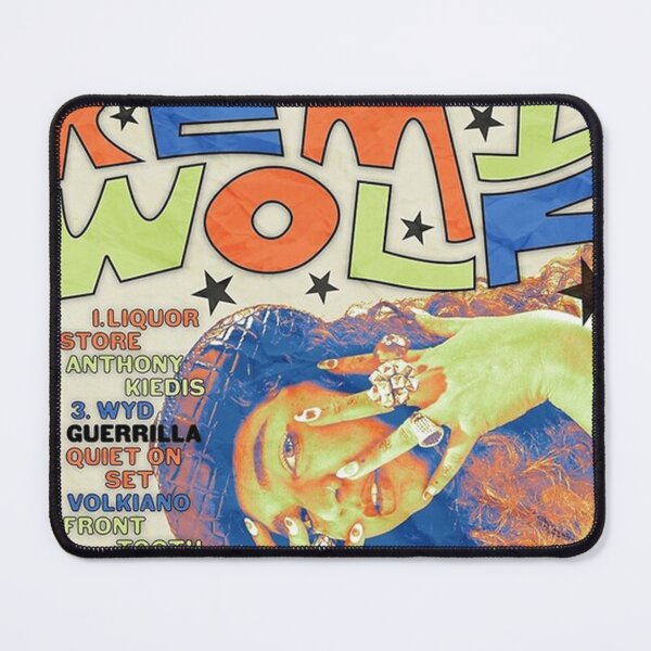 Item preview, Remi Wolf Juno designed and sold by florindanelso.