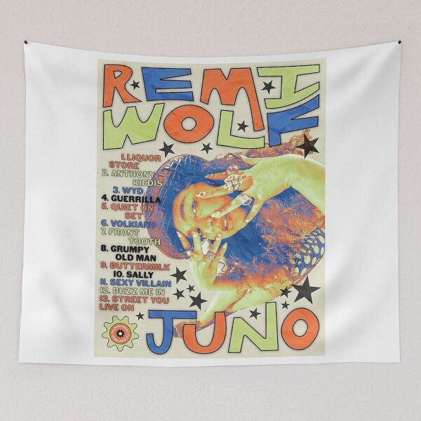 Item preview, Remi Wolf Juno designed and sold by florindanelso.