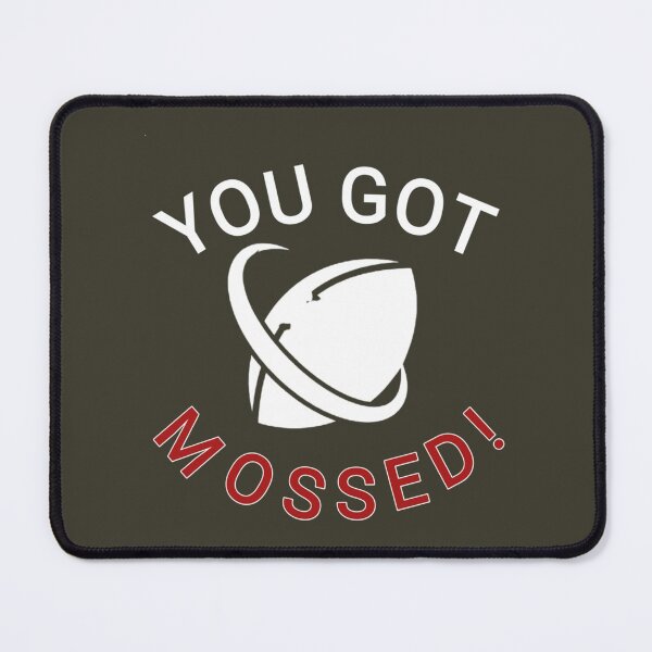Item preview, You Got Mossed Show  Randy Mossed Football  designed and sold by Oliviasport.