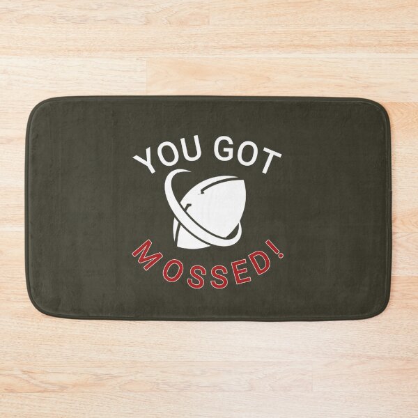 Item preview, You Got Mossed Show  Randy Mossed Football  designed and sold by Oliviasport.
