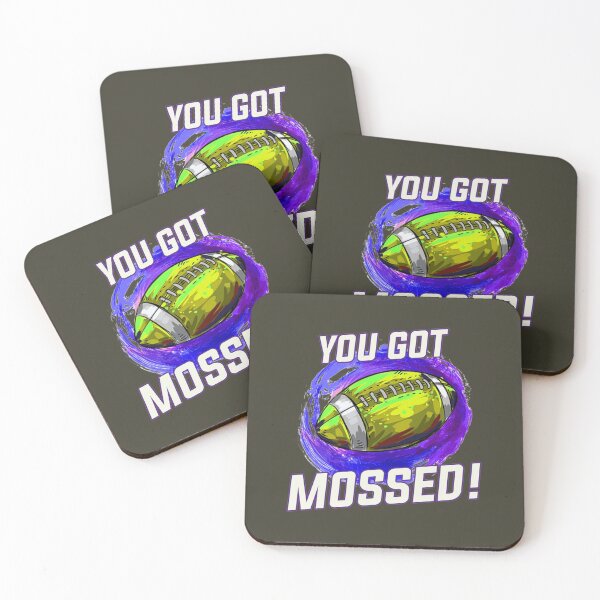 Item preview, You Got Mossed!   designed and sold by Oliviasport.