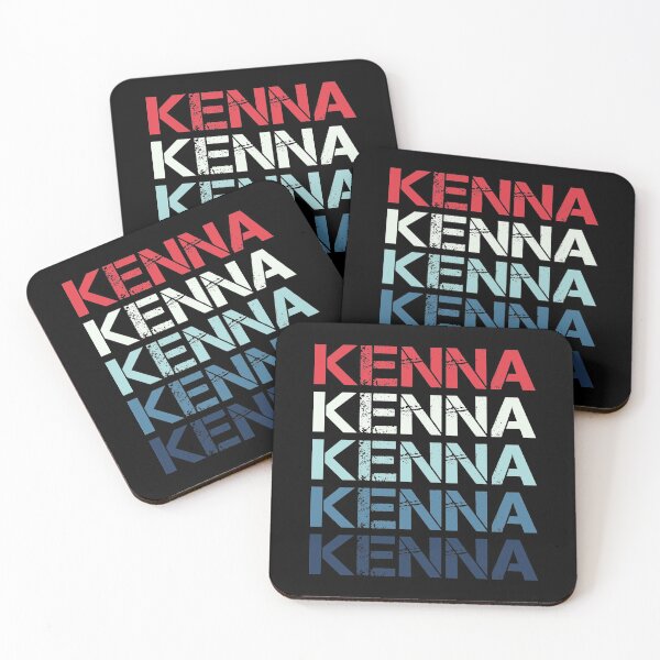 Item preview, Kenna Name T Shirt - Kenna Vintage Retro Kenna Name Gift Item Tee designed and sold by rivenburga.
