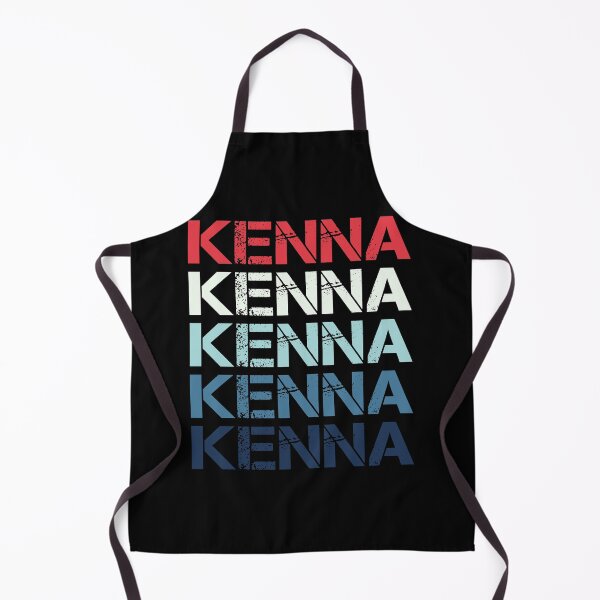 Item preview, Kenna Name T Shirt - Kenna Vintage Retro Kenna Name Gift Item Tee designed and sold by rivenburga.