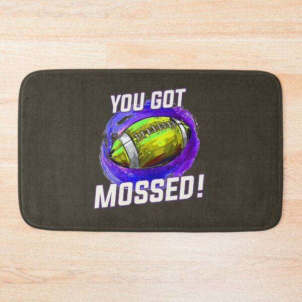 Item preview, You Got Mossed!   designed and sold by Oliviasport.