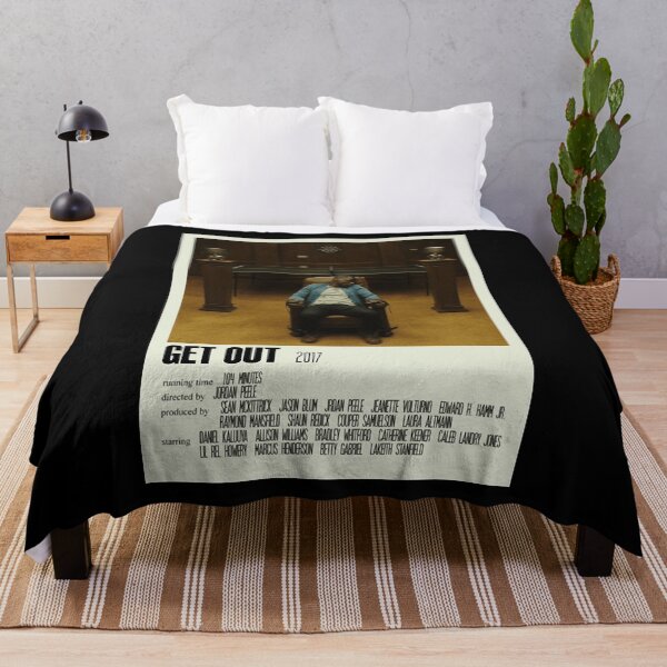 Item preview, First Work Jordan Peele Get Out Love Funny Men designed and sold by TiaraStreich.