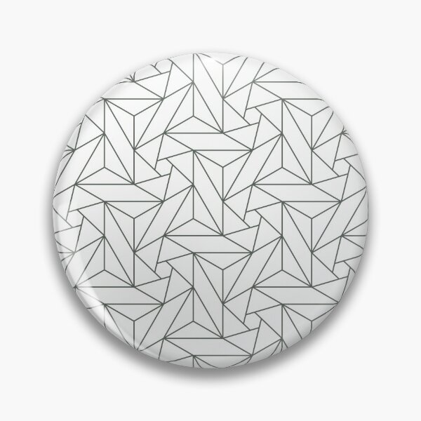 Artikelvorschau, Dark Green and White Mosaic Shape Pattern Pairs DV 2022 Popular Colour Pleasant Hill 0459 entworfen und verkauft von ColorOfTheYears.