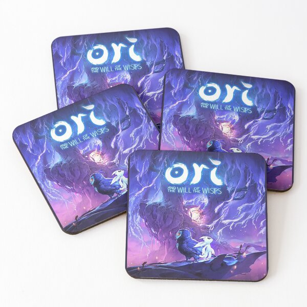 Item preview, Ori and the will of the wisps   designed and sold by Avabenin.