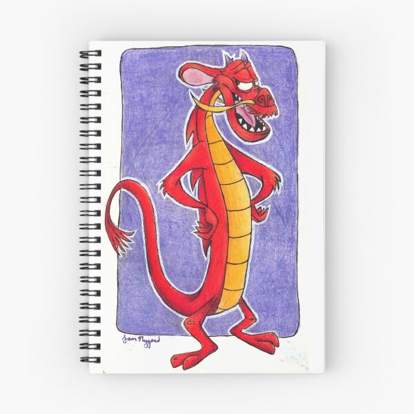 Item preview, Mushu designed and sold by Sam Nygard.