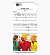 Step into my Candy Store iPhone Case