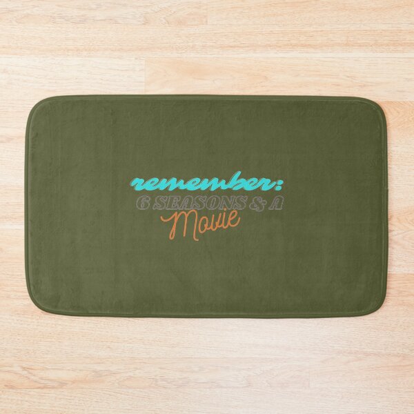 Item preview, 6 seasons _amp_ a movie   designed and sold by AlexShop80.
