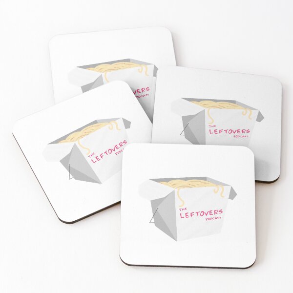 Item preview, The Leftovers designed and sold by WallflourStudio.