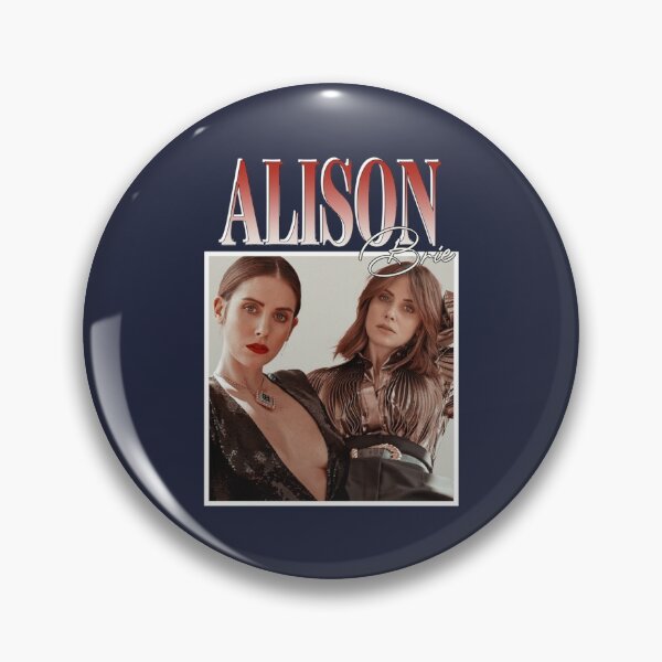 Item preview, Alison brie   designed and sold by AlexShop80.