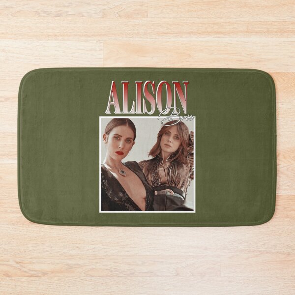 Item preview, Alison brie   designed and sold by AlexShop80.