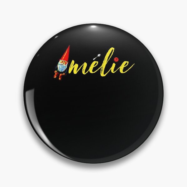 Artikelvorschau, Lustiges Geschenk Amélie Retro Wave Love You entworfen und verkauft von TiaraStreich.