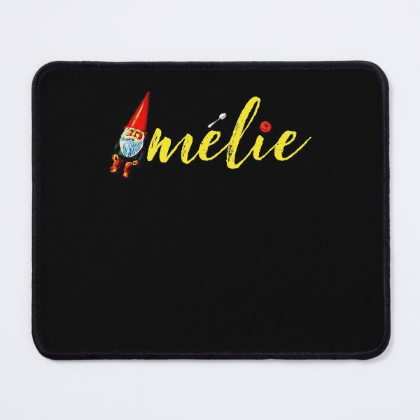 Item preview, Funny Gift Amélie Retro Wave Love You designed and sold by TiaraStreich.
