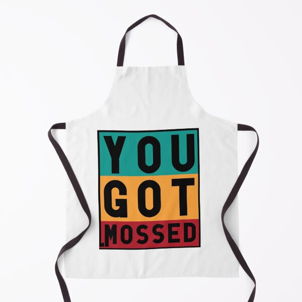 Item preview, you got mossed Essential designed and sold by Oliviasport.