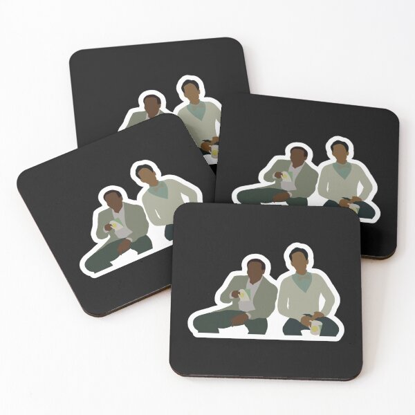 Item preview, Community - Troy and Abed in the Morning    designed and sold by AlexShop80.