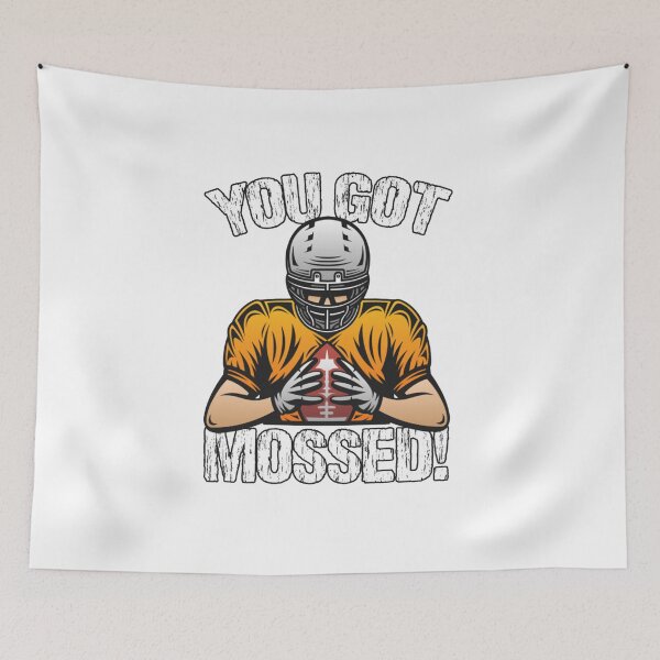 Item preview, You got Mossed Classic  designed and sold by Oliviasport.