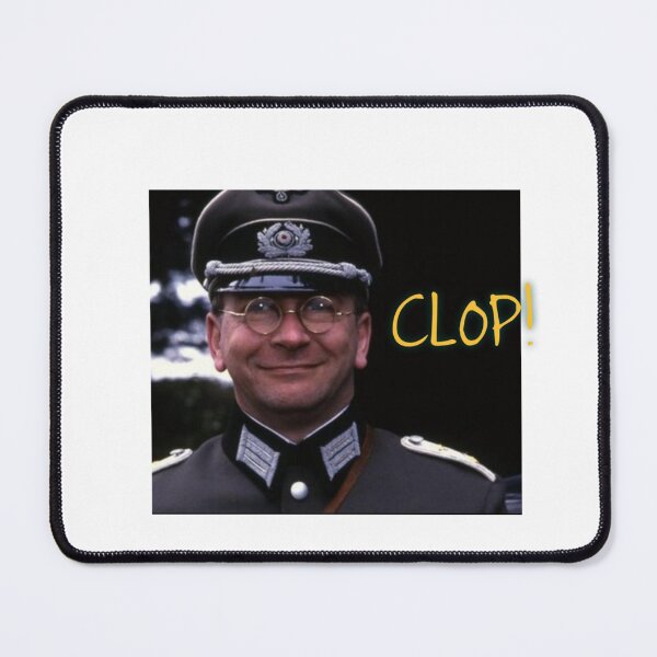 Item preview, Allo Allo Clop designed and sold by Putty1981.