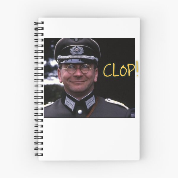 Item preview, Allo Allo Clop designed and sold by Putty1981.