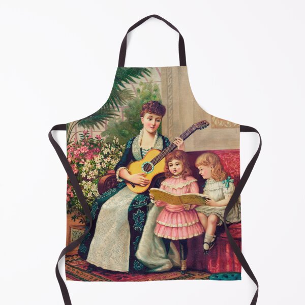 Item preview, Celebrating Vintage Christmas with Kids  designed and sold by muskkkannnn.
