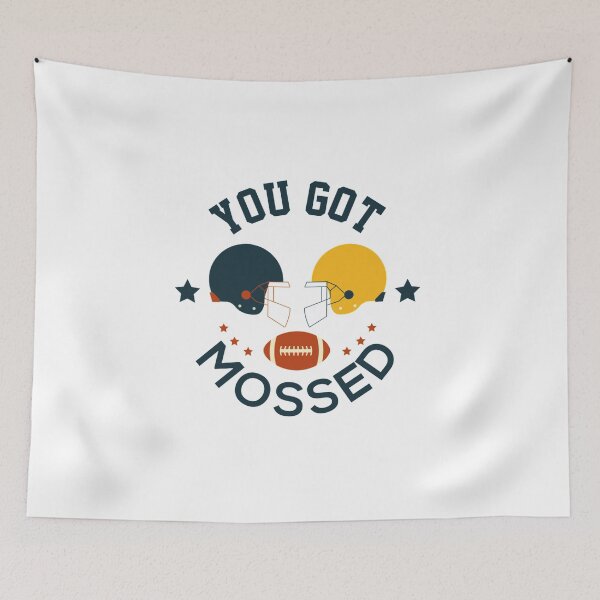 Item preview, You got Mossed Classic  designed and sold by Oliviasport.