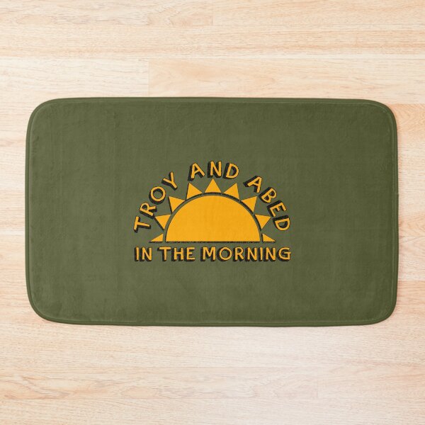 Item preview, Community - Troy and Abed in the morning   designed and sold by AlexShop80.