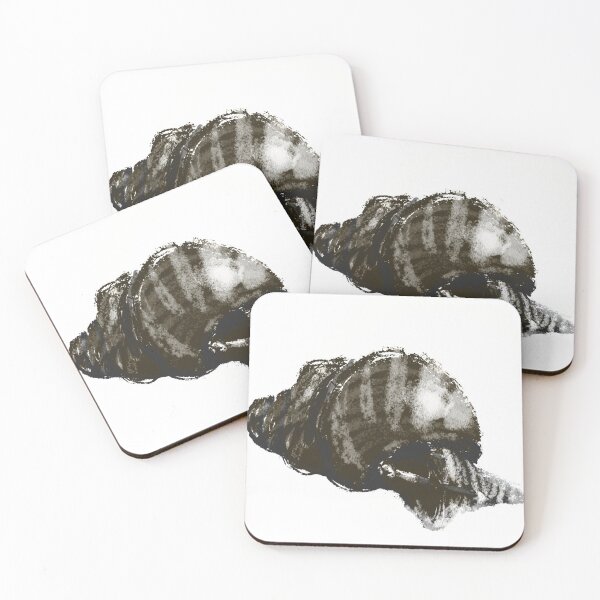 Item preview, snail designed and sold by alexbairdart.