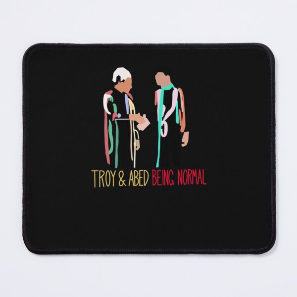 Item preview, Community troy and abed   designed and sold by AlexShop80.