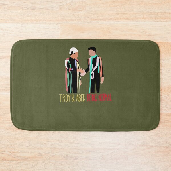 Item preview, Community troy and abed   designed and sold by AlexShop80.