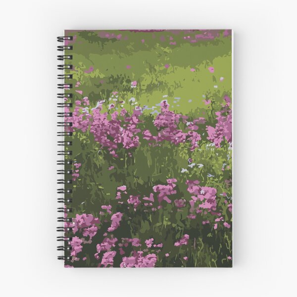 Item preview, Flower field designed and sold by flamendes.