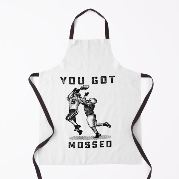Item preview, you got mossed costume sports football funny gift designed and sold by Oliviasport.