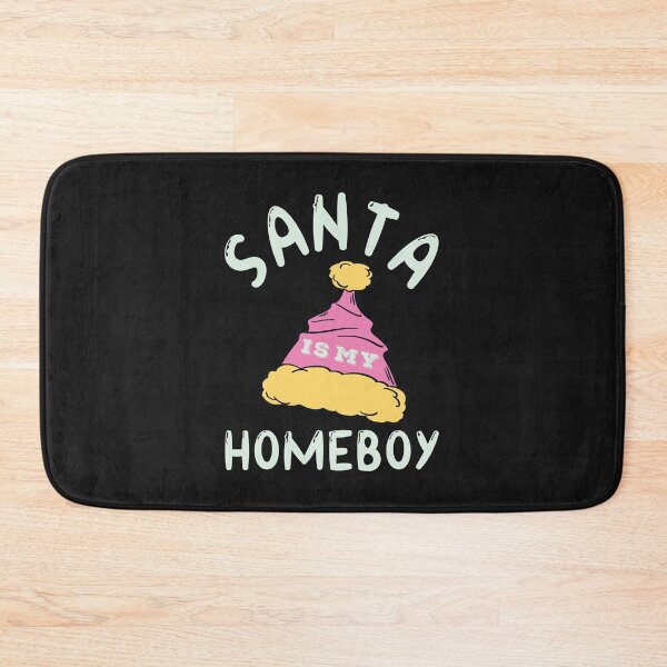 Item preview, Santa Is My Homeboy designed and sold by Yanbus.