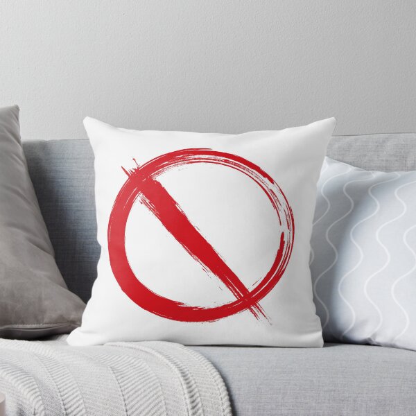 Item preview, Blocked Sign, no symbol, banned sign, no sign designed and sold by Tanysl.