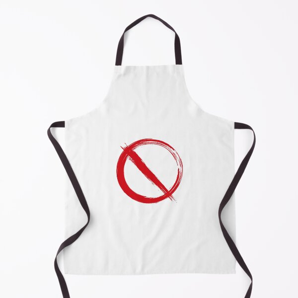Item preview, Blocked Sign, no symbol, banned sign, no sign designed and sold by Tanysl.